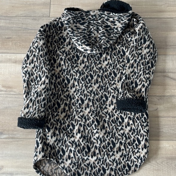Leopard print jacket - Picture 2 of 4